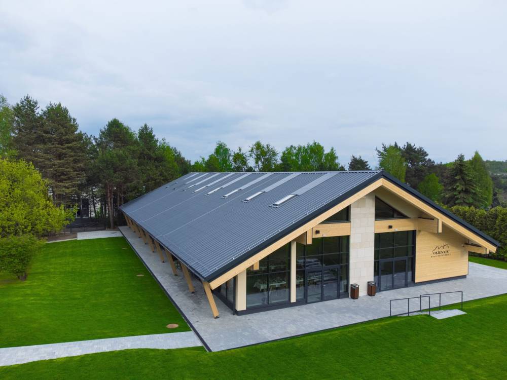 Sala plenerowa Okiennik